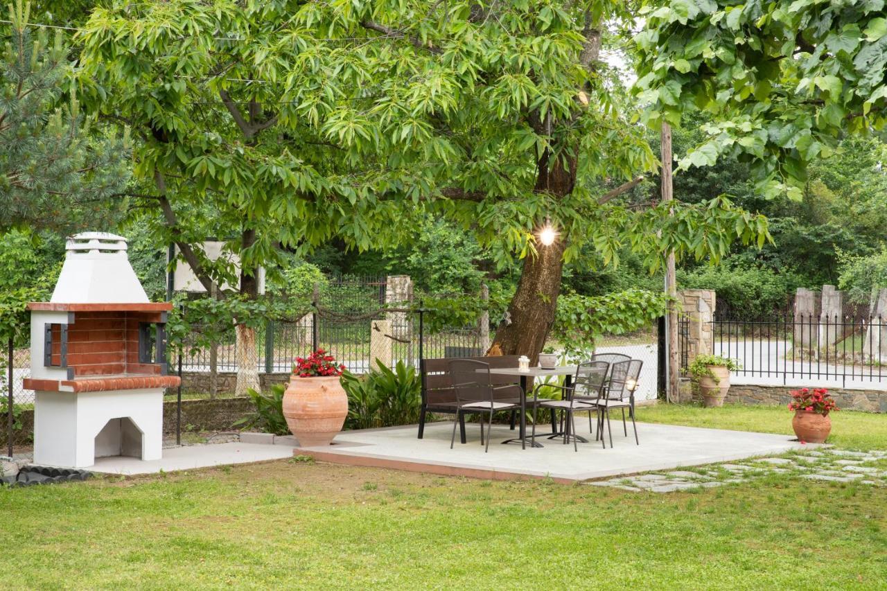 Evaggelia Rental Apartments Skotina Exteriér fotografie