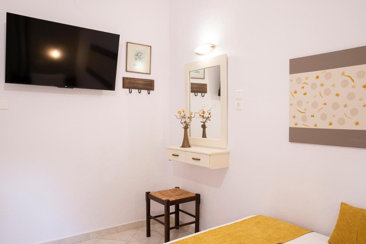 Evaggelia Rental Apartments Skotina Exteriér fotografie