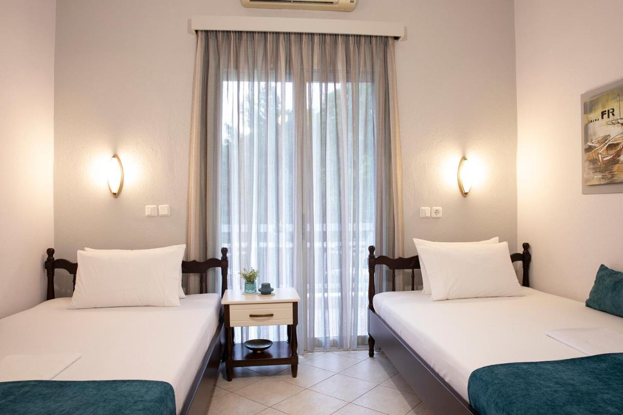 Evaggelia Rental Apartments Skotina Exteriér fotografie