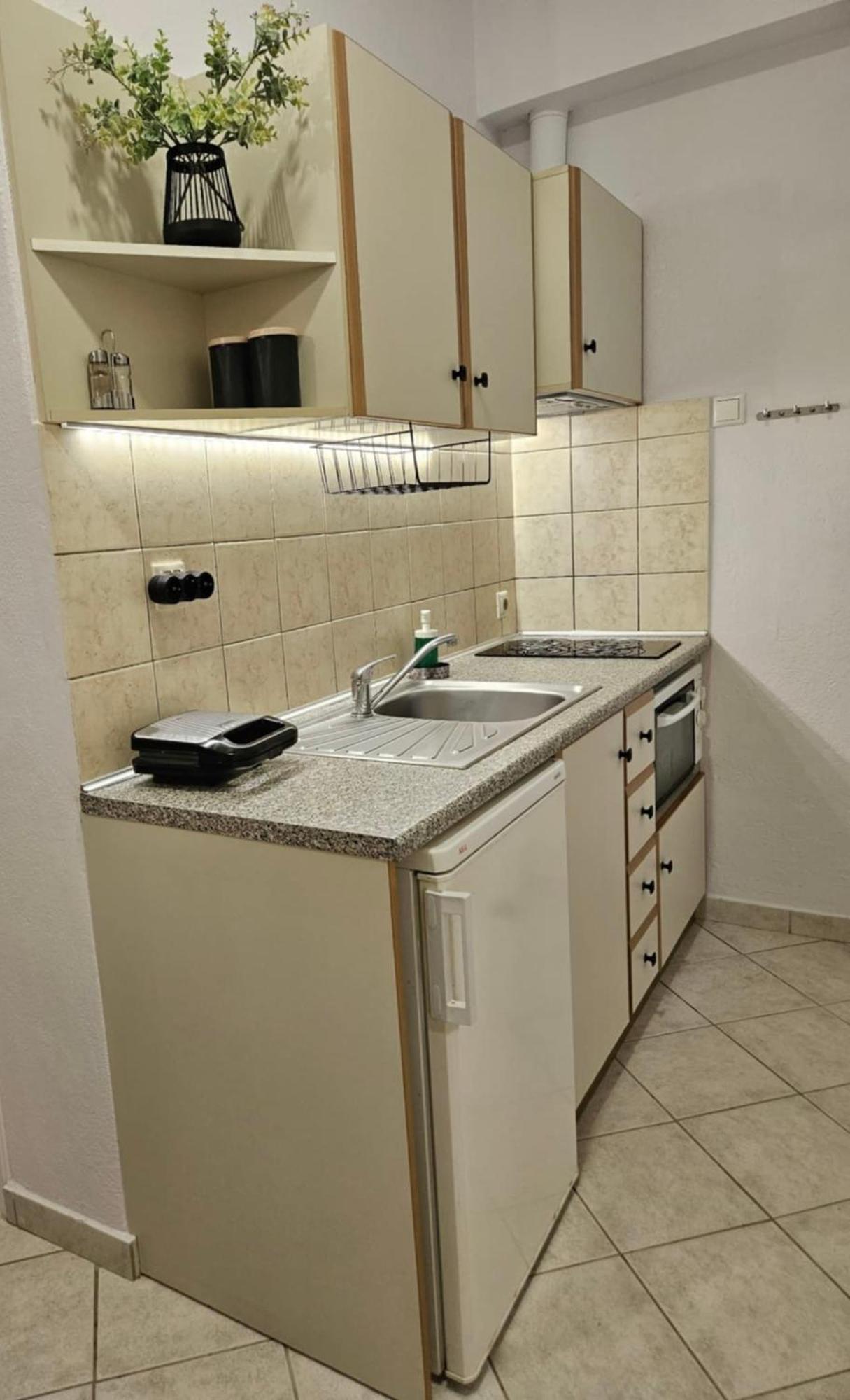 Evaggelia Rental Apartments Skotina Exteriér fotografie